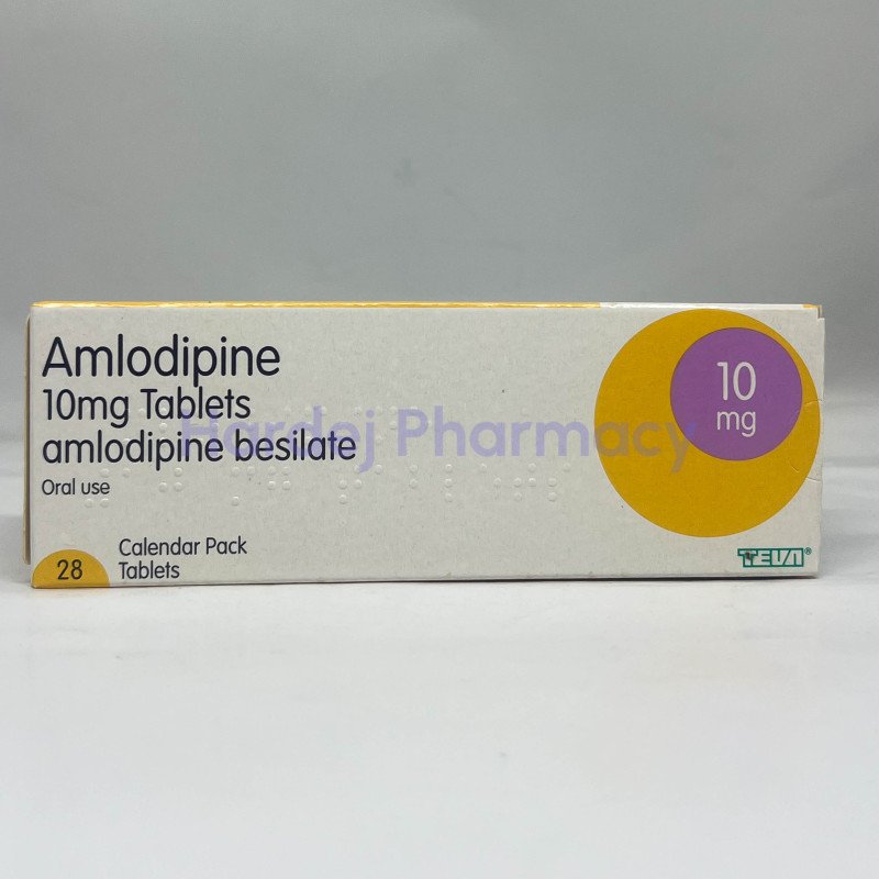 AMLDP 10MG TEVA