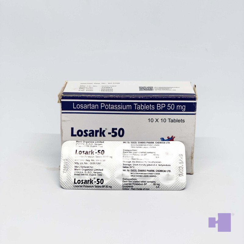 LOSARK 50 SACHET