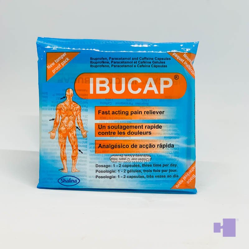 IBUCAP SATCHET