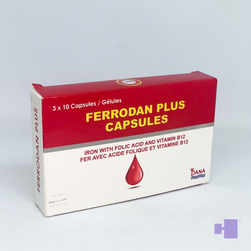 FERRODANA PLUS