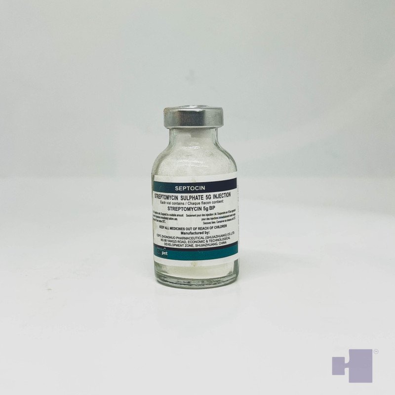 STREPT INJECTION