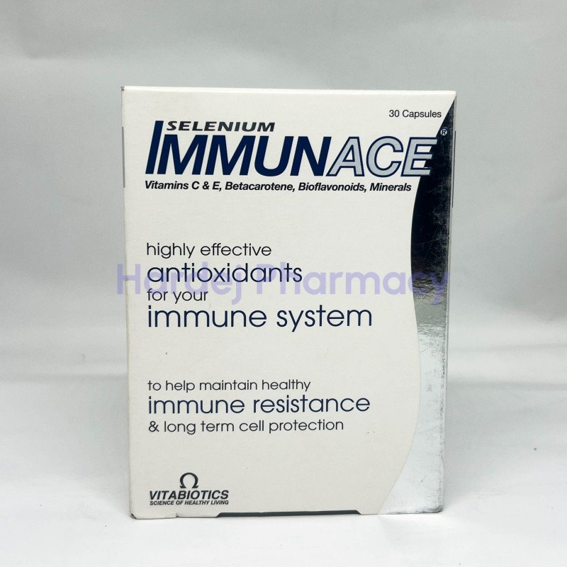 IMMUNACE CAPSULES