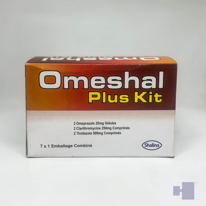 OMESHAL PLUS KIT