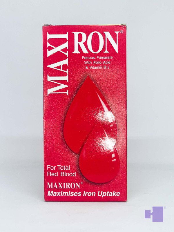 MAXIRON TONIC