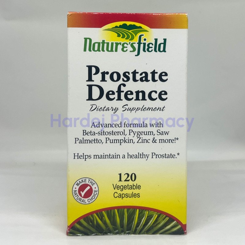 PROSTATE DEFENCE *120
