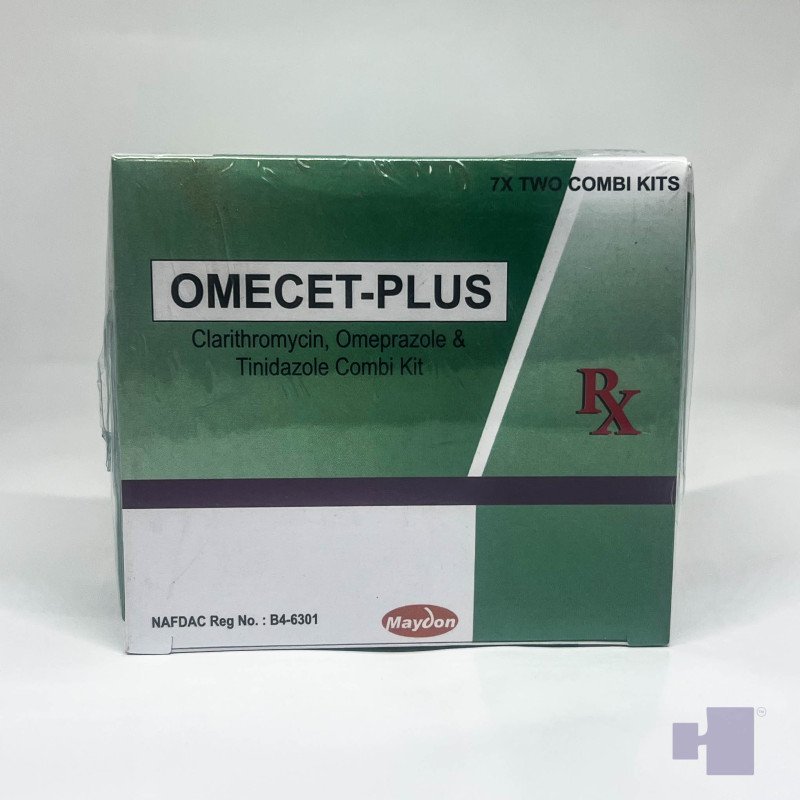 OMECET PLUS