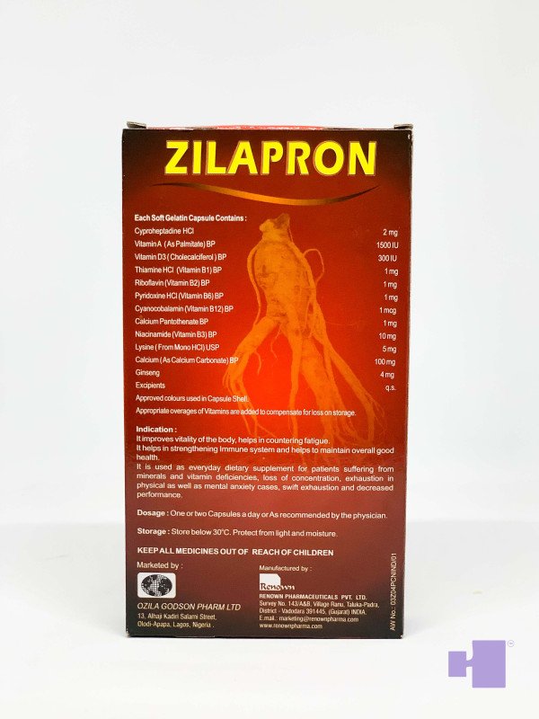 ZILAPRON