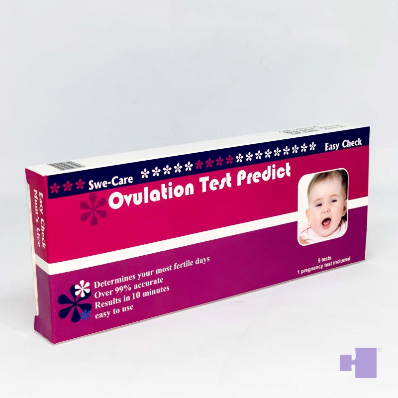 PREDICTE OVULATION STRIP