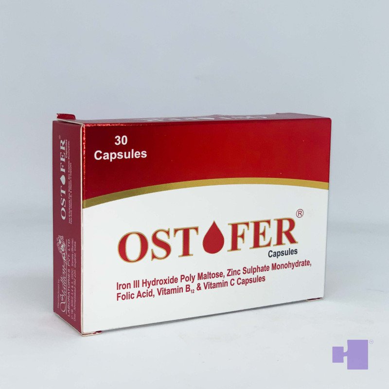 OSTOFER CAPSULE