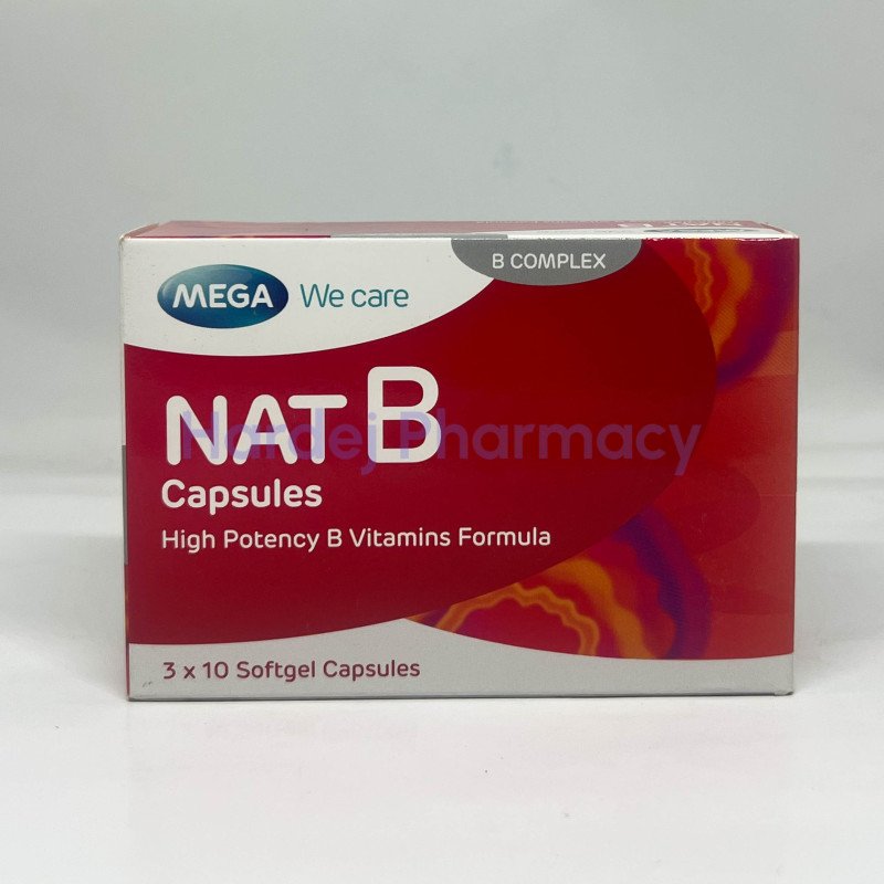 NAT B CAPSULE