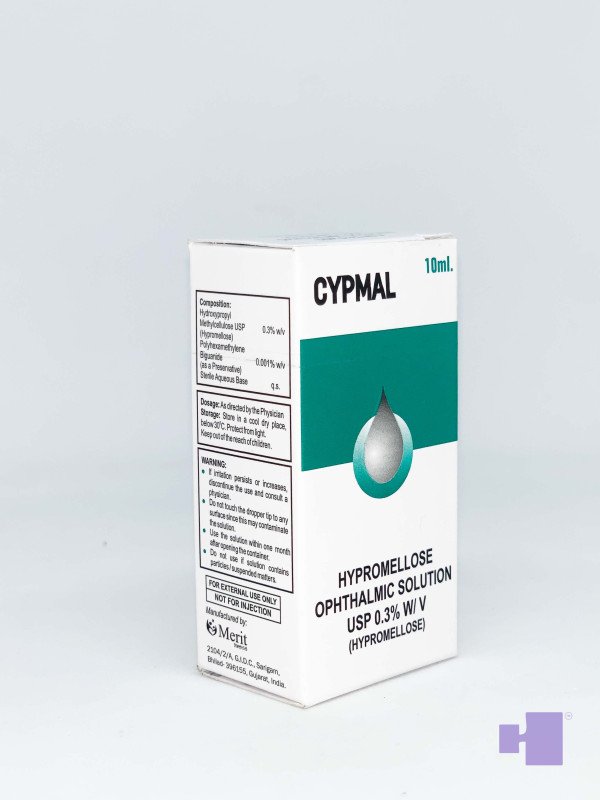 CYPMAL EYE DROP
