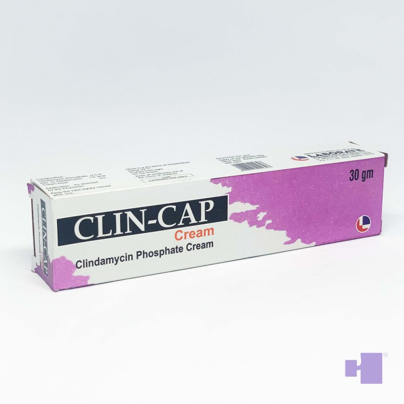 CLINCAP B/S 30GM