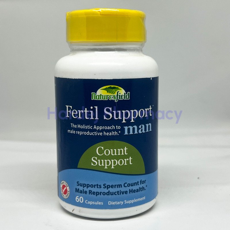 FERTIL SUPPORT MEN NATURE FIELD