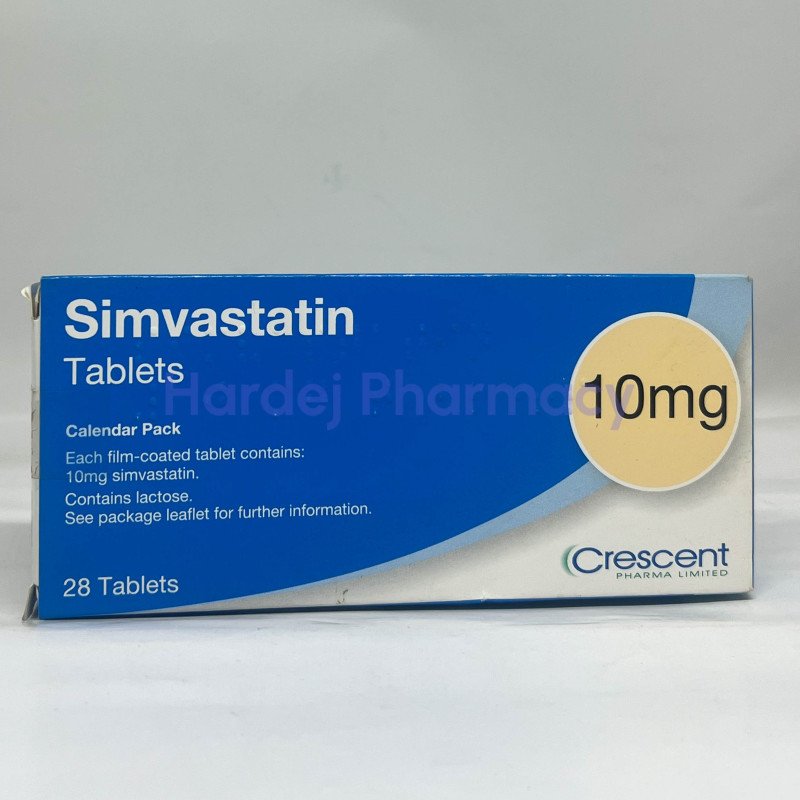 SIMVASTATIN 10MG