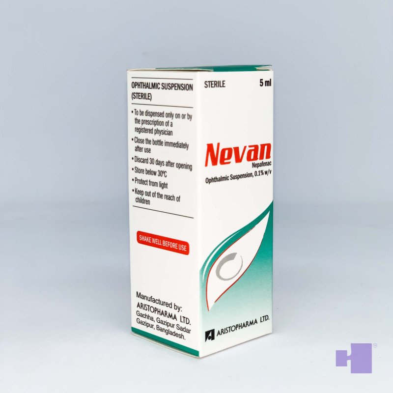 NEVAN EYE DROP