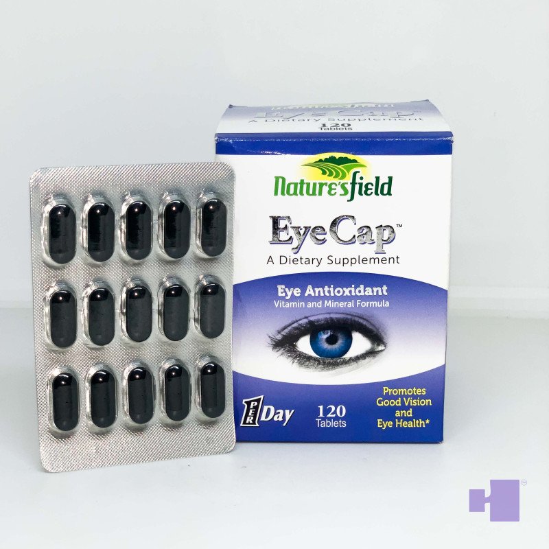 EYE CAP SACHET NATURES FIELD