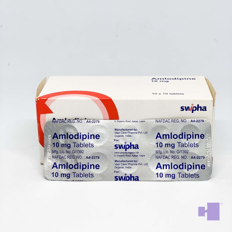 AMLDP 10MG SWIPHA