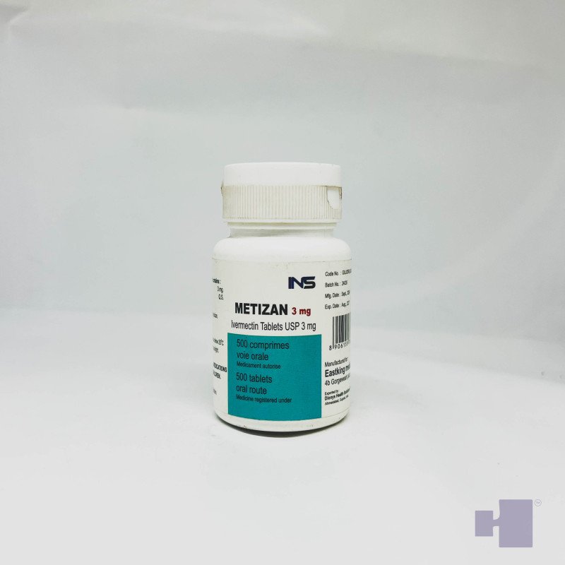 IVERMECTIN TAB COUNTING