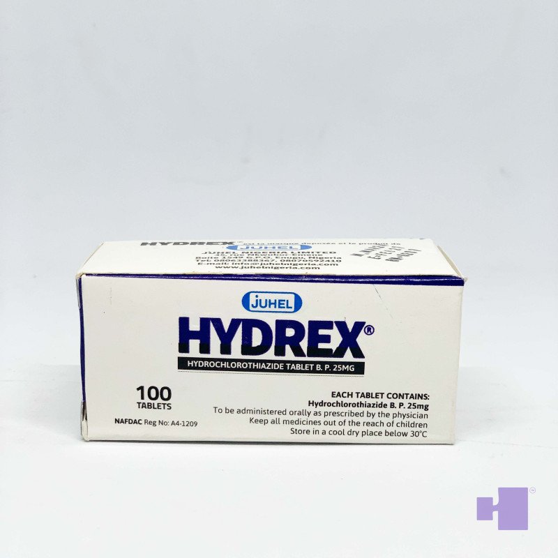 HYDREX TABLET