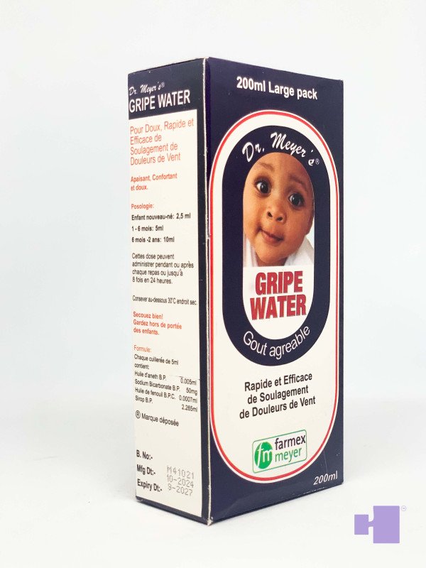 GRIPE MEYER B/S