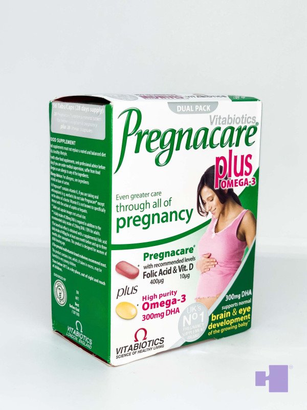 PREGNACARE PLUS