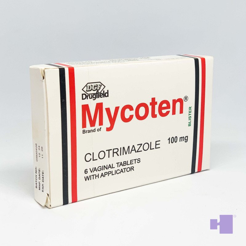 MYCOTEN VAG TAB