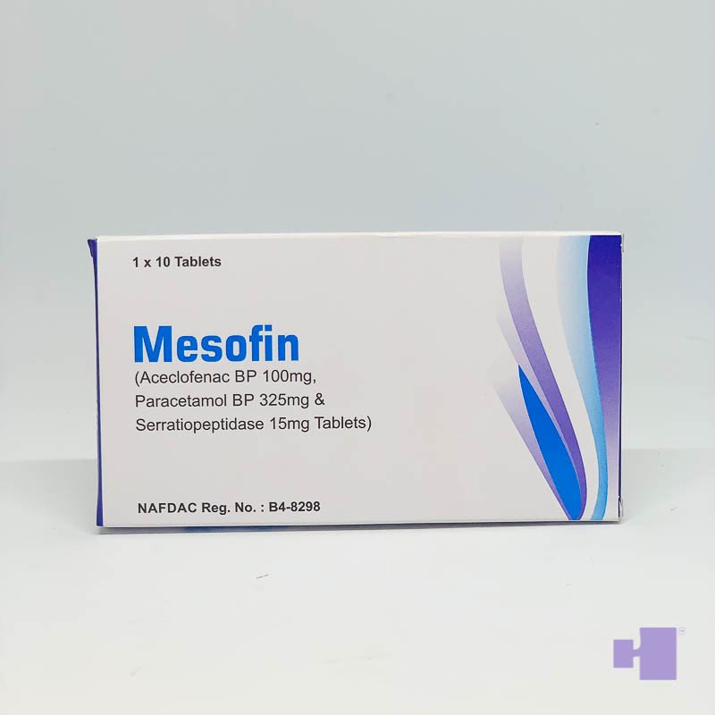 MESOFIN TABLET