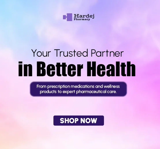 Hardej Pharmacy promo
