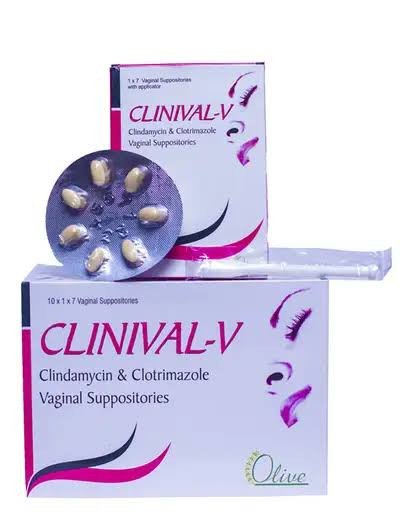 CLINIVAL V VAGINAL PESSARY