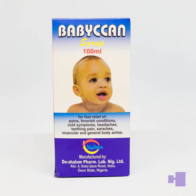BABYCAN B/S 100ML