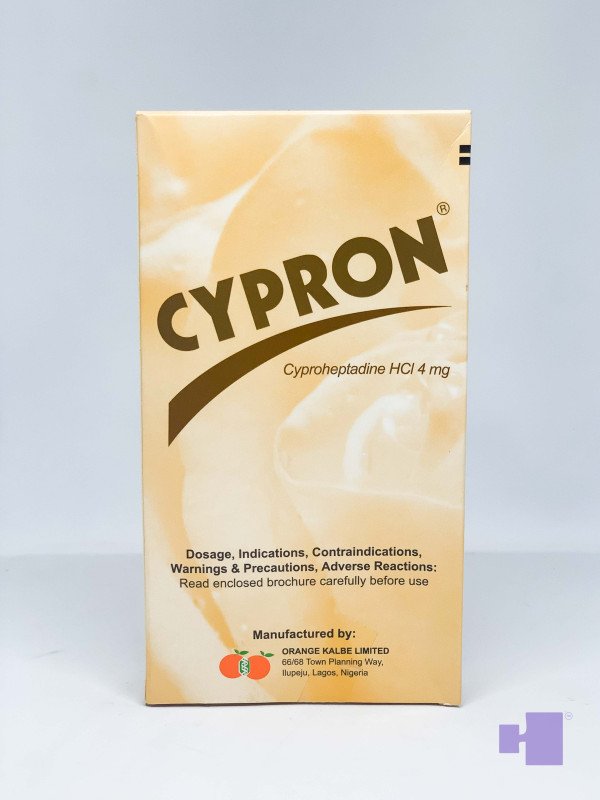 CYPRON TABLET