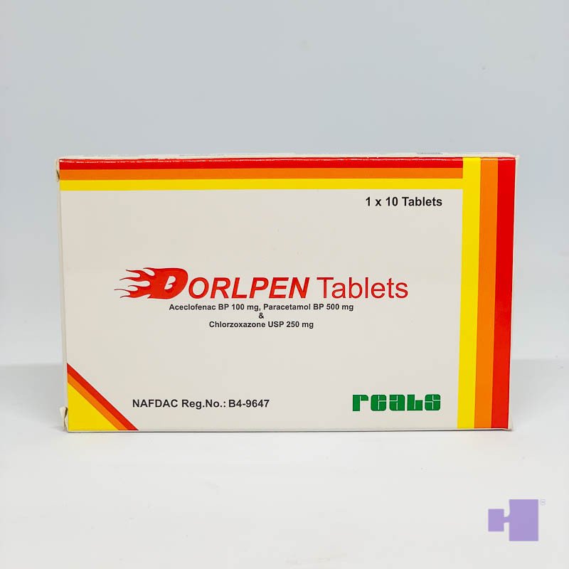 DORLPEN TAB