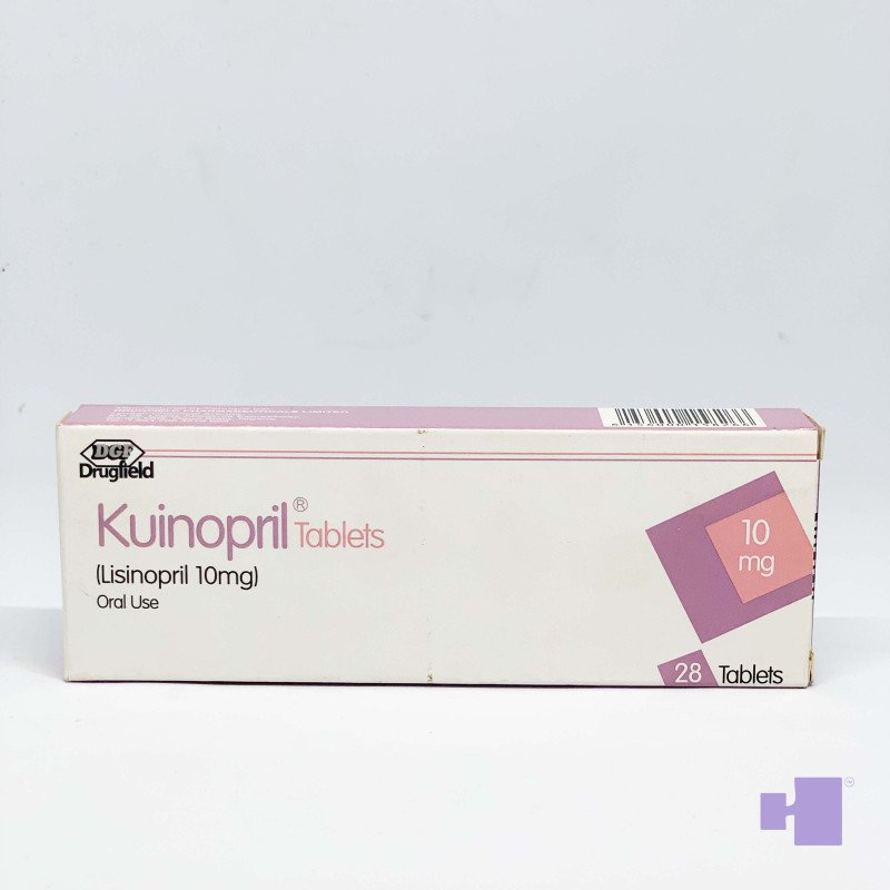 KUINOPRIL 10MG PLAIN TAB