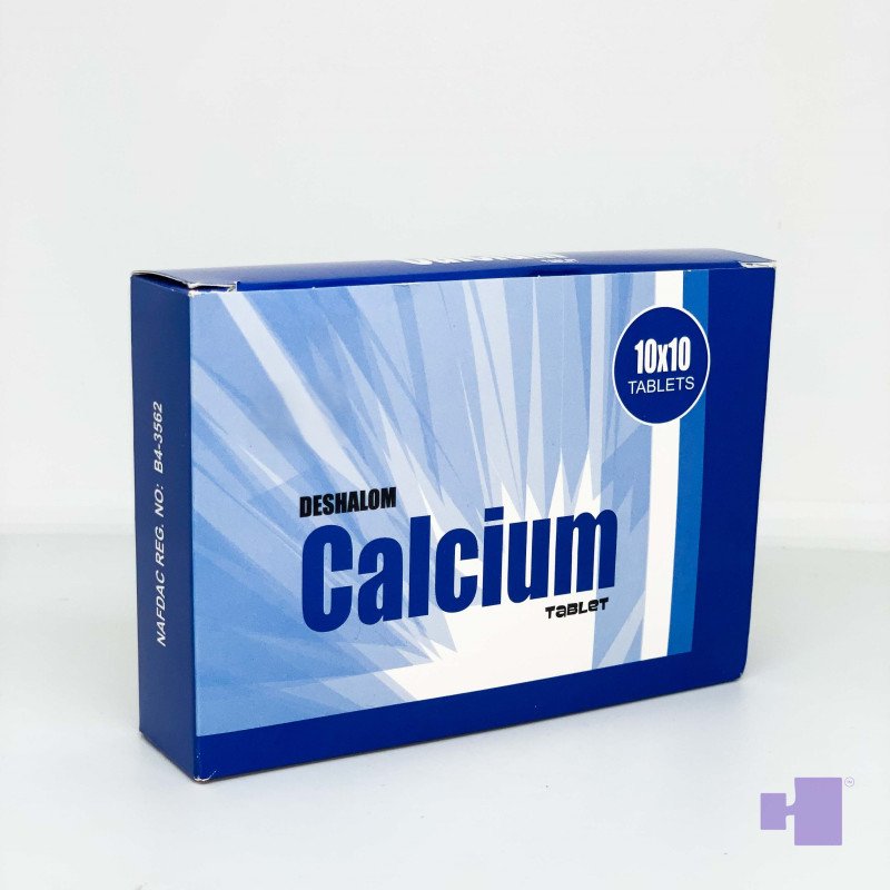 DESHALOM CALCIUM