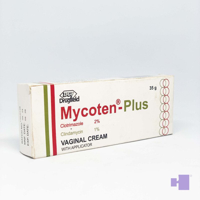 MYCOTEN PLUS CREAM