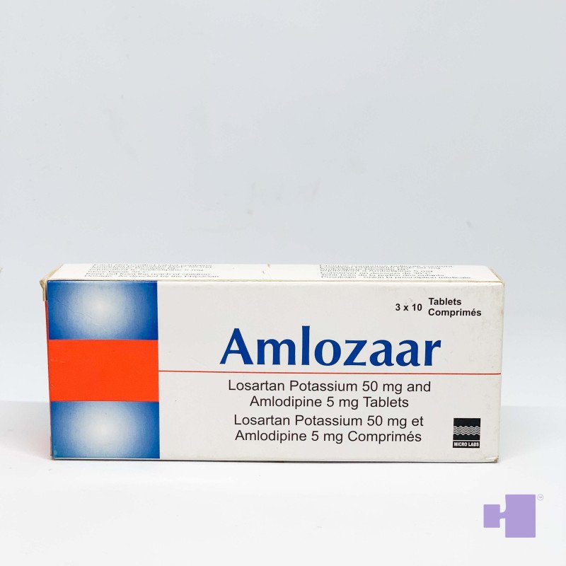 AMLOZAR TABLET