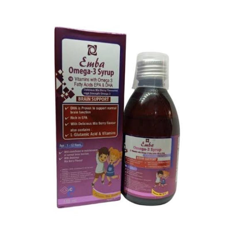 EMBA OMEGA 3 SYR