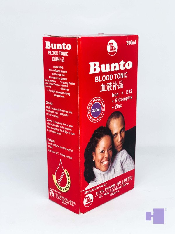 BUNTO  M/S