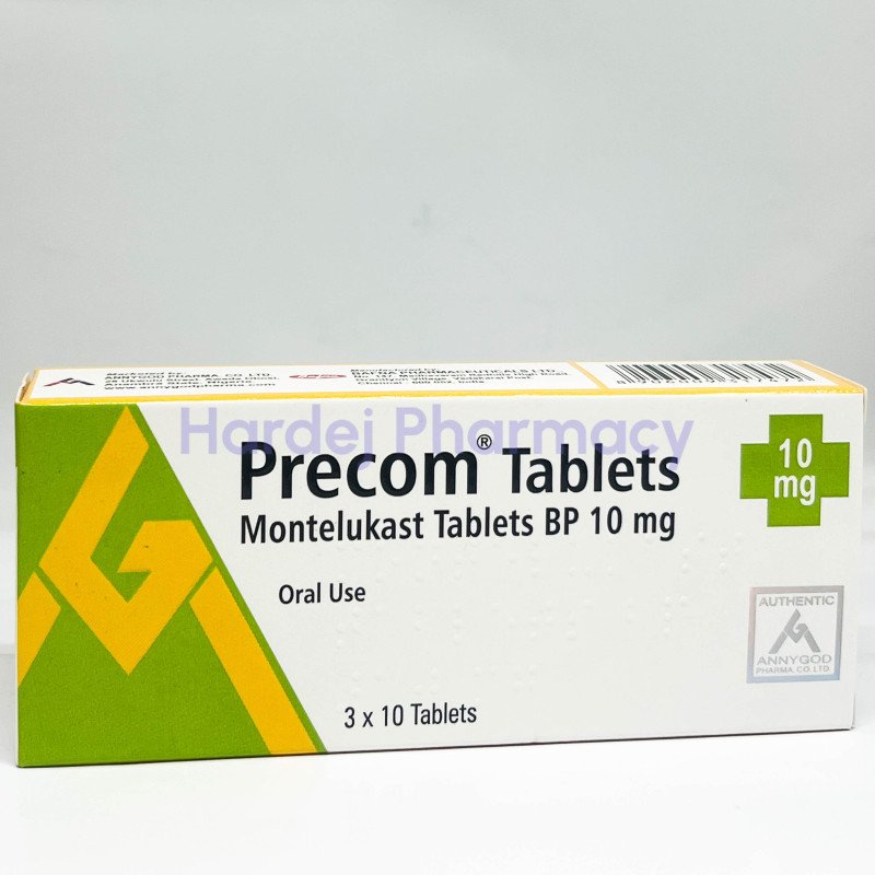 PRECOM 10MG