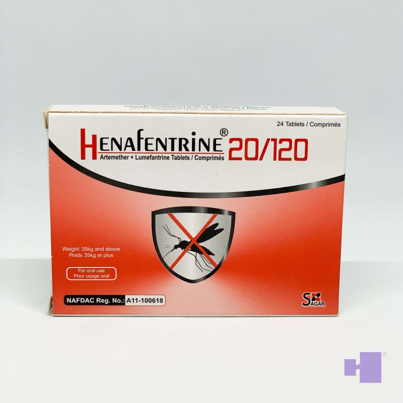 HENAFENTRINE *24