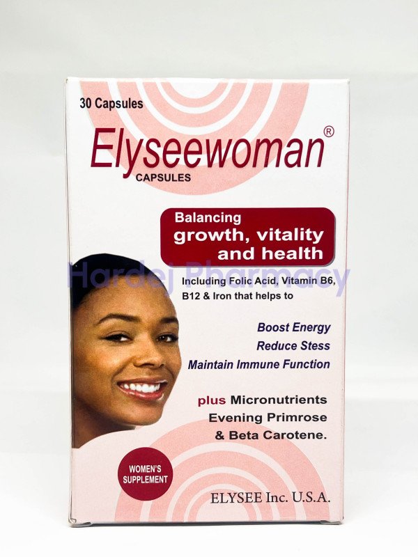 ELYSEEWOMAN