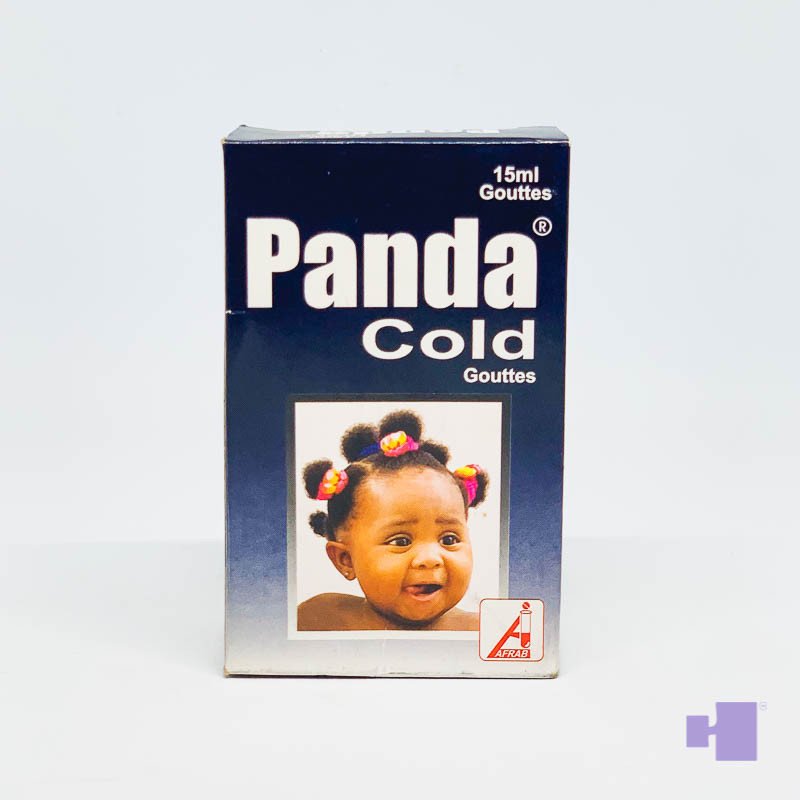 PANDA COLD DROP