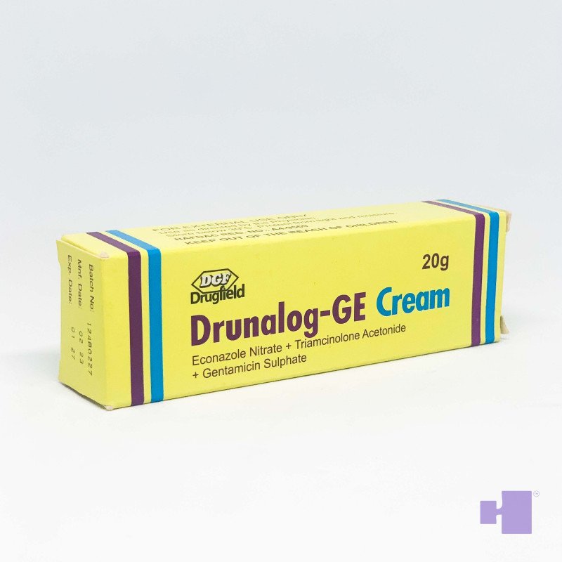 DRUNALOG CREAM