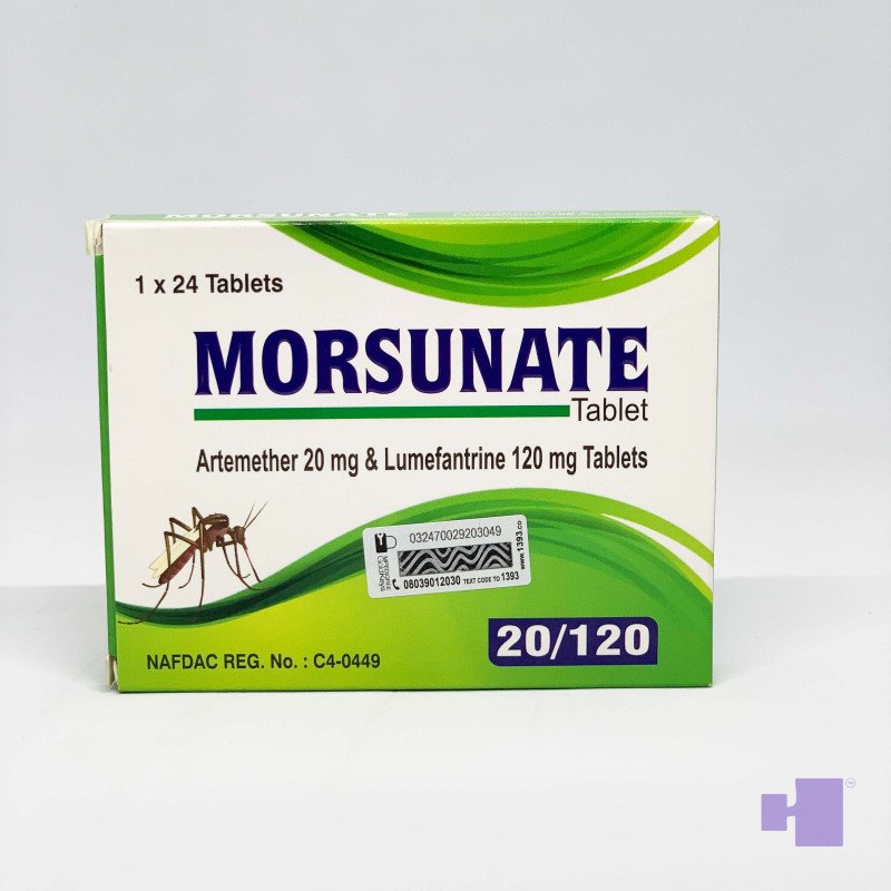 MORSUNATE *24