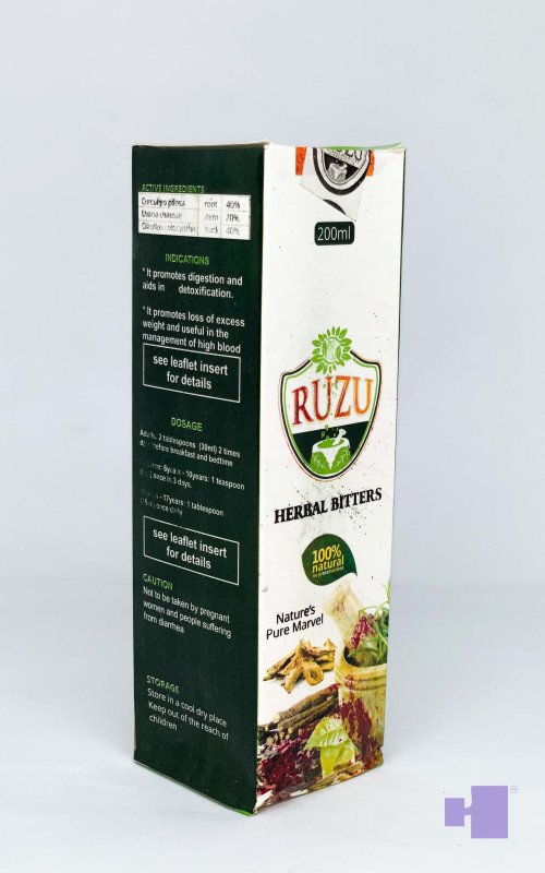 RUZU SYR B/S
