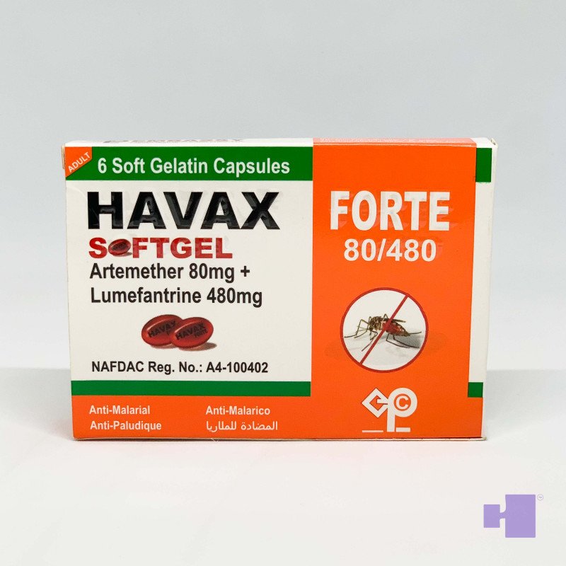 HAVAX FORTE 80/480