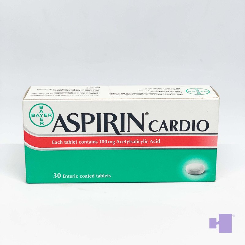 CARDIO ASPIRIN