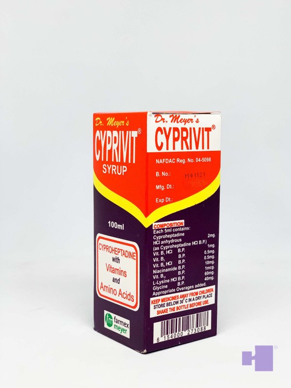 CYPRIVIT S/S