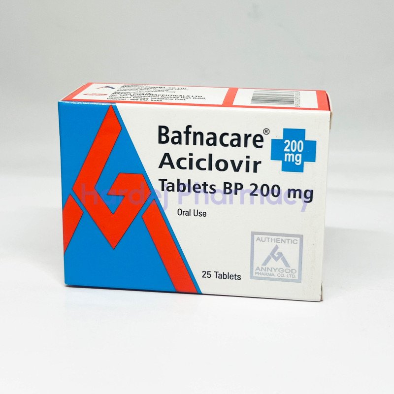 BAFNACARE 200MG SACHET