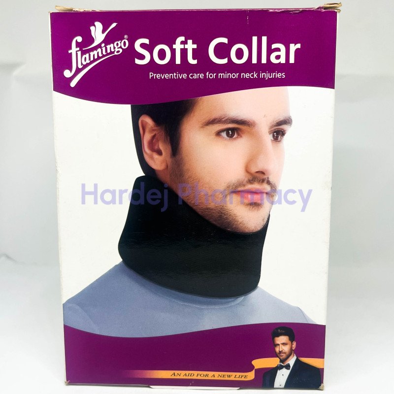 NECK COLLAR SOFT
